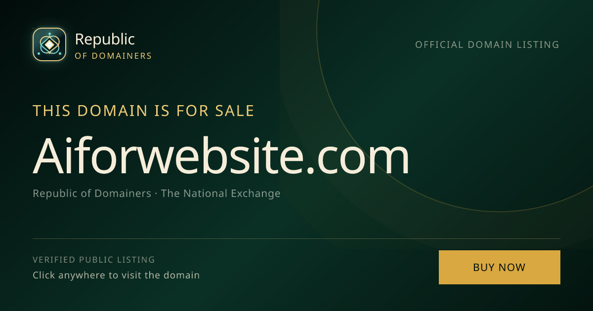 aiforwebsite