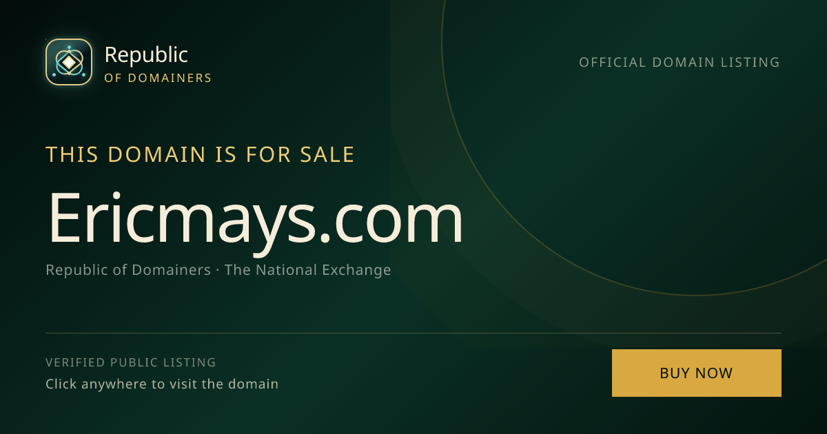 ericmays