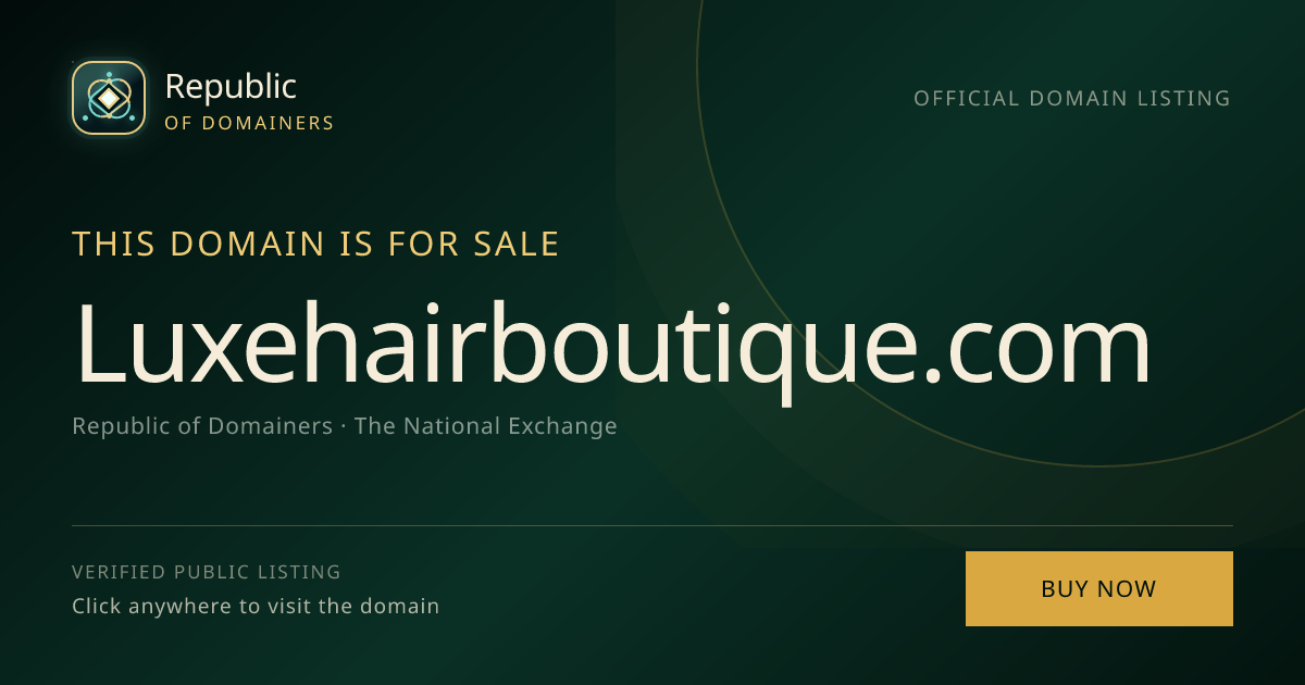 luxehairboutique